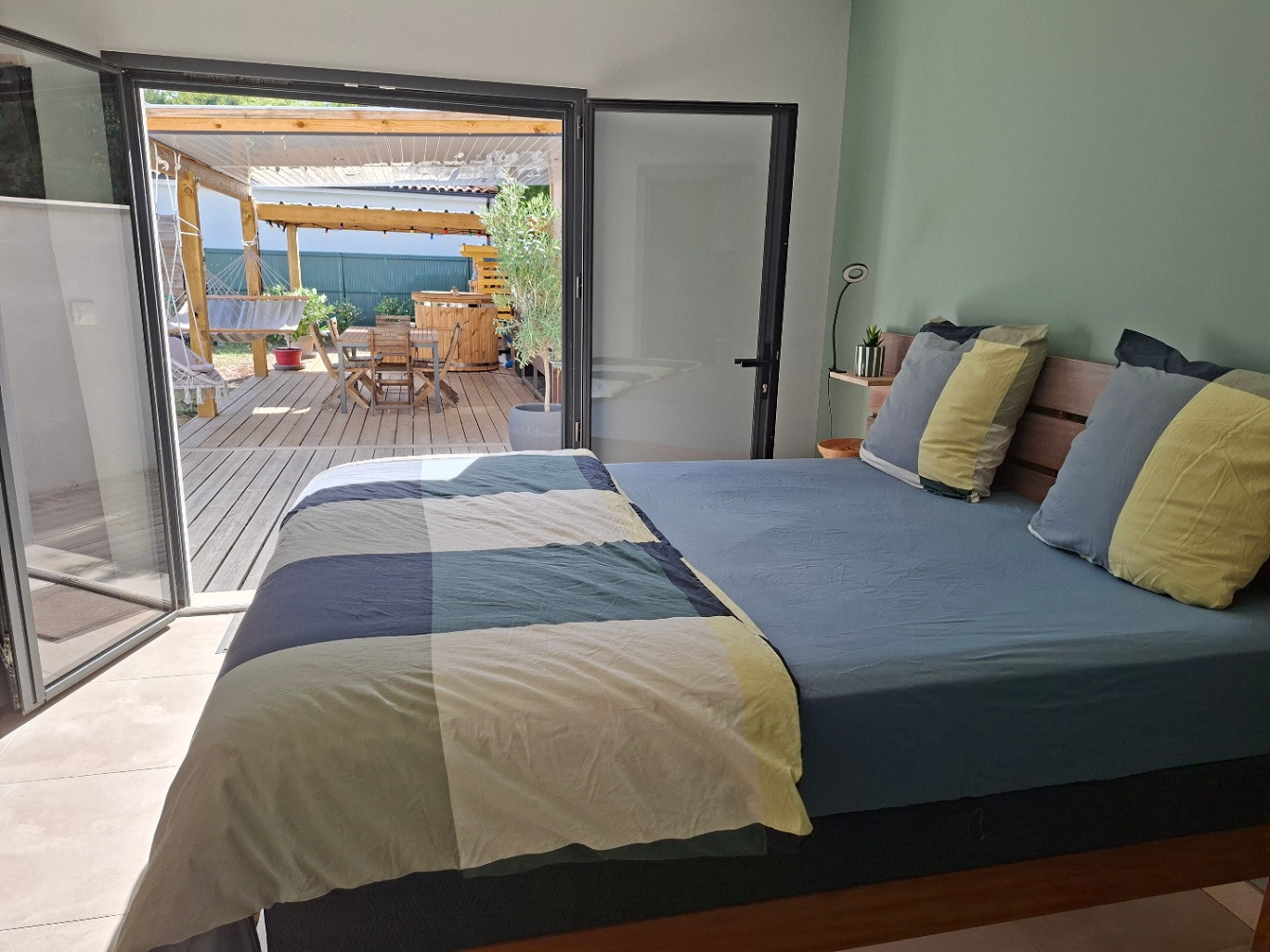 GreenGo Les chambres du bain nordique