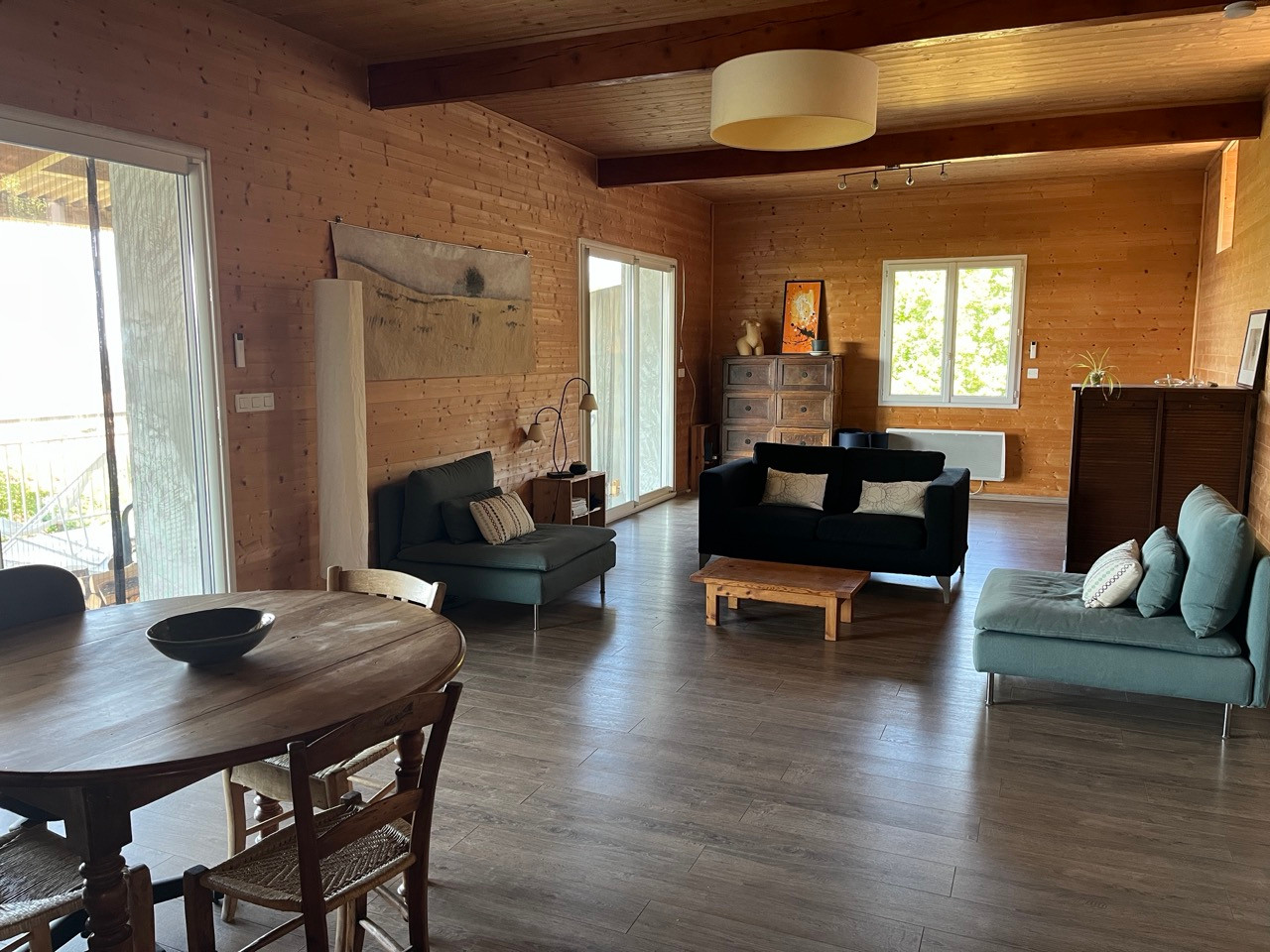Chambre chez l’habitant Drôme À la montagne