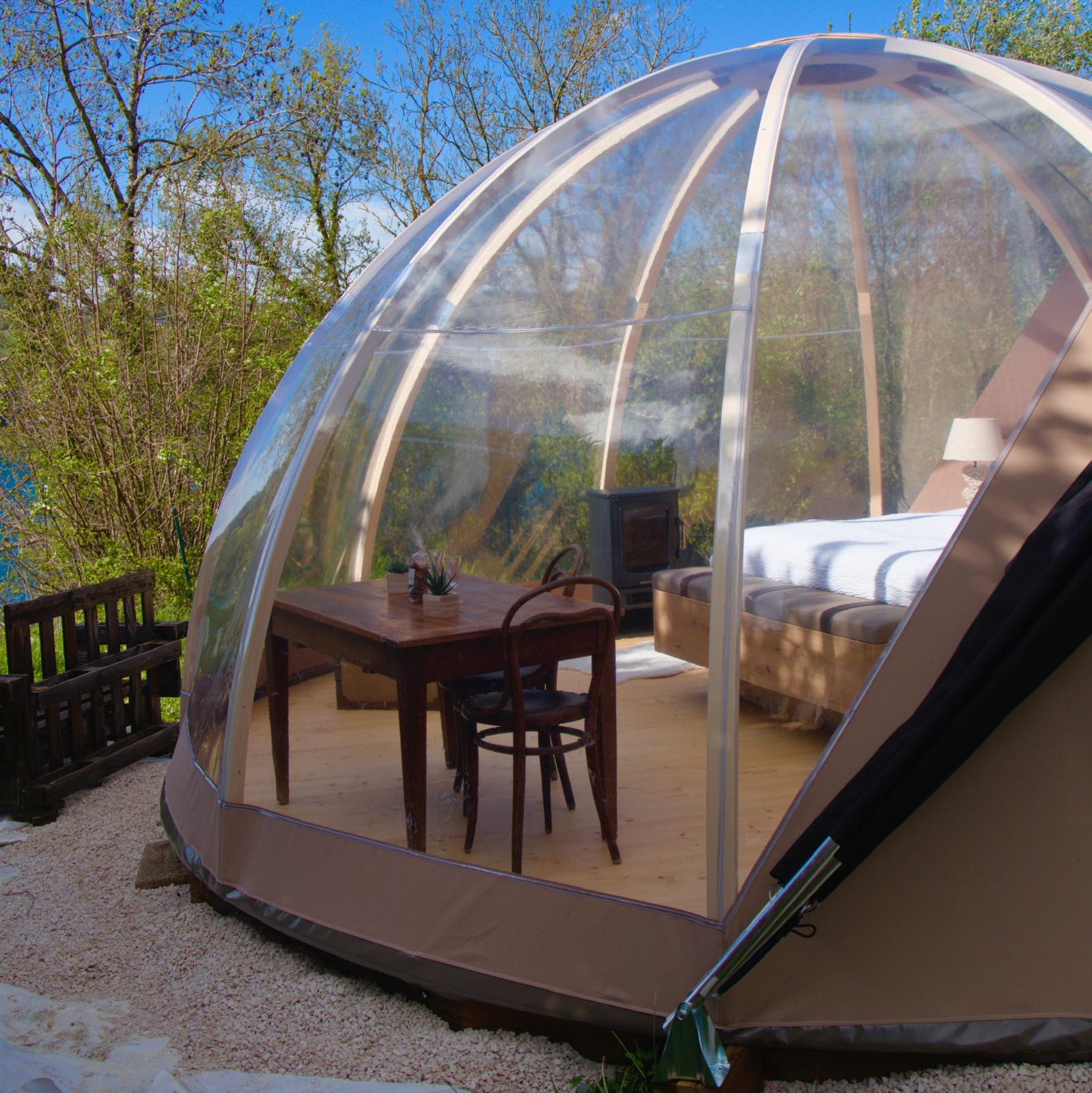 GreenGo Camping Bellevue