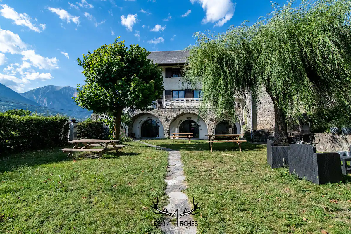 Hôte GreenGo: Gite les 3 Arches