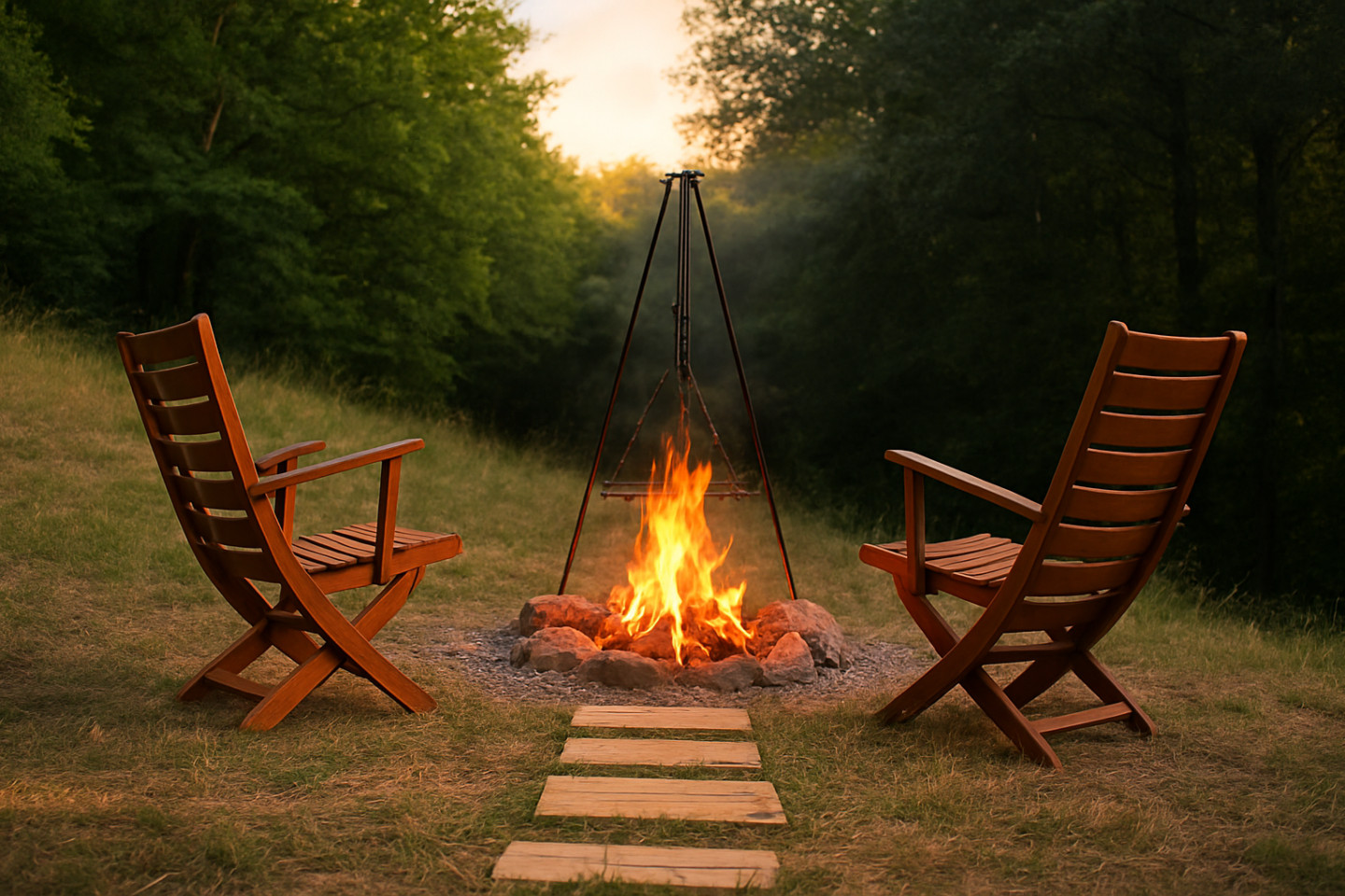 Écovillage Hautes-Pyrénées Glamping