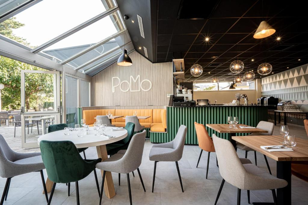 GreenGo Pomo Hôtel & Restaurant
