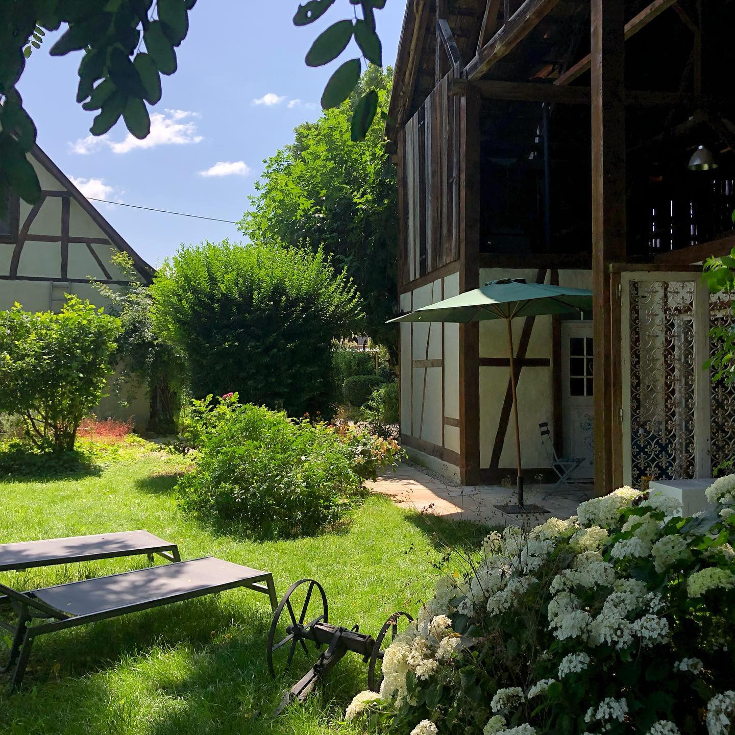 GreenGo Gîte Grand Est À la campagne