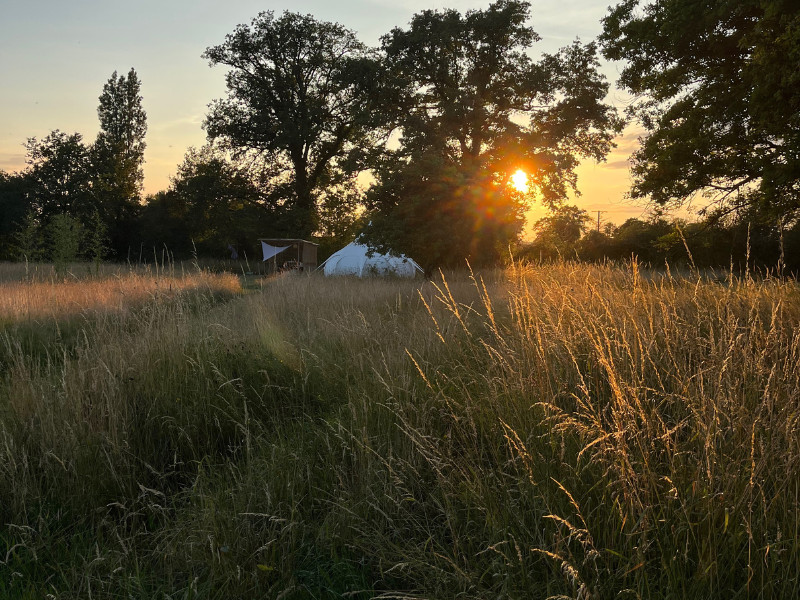 Indre Glamping