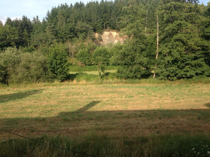  Saône-et-Loire À la campagne