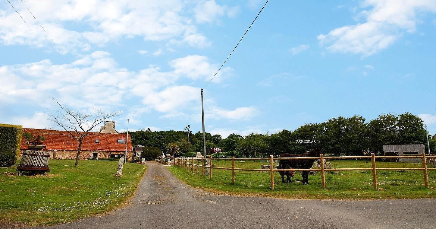  Côtes-d'Armor À la campagne