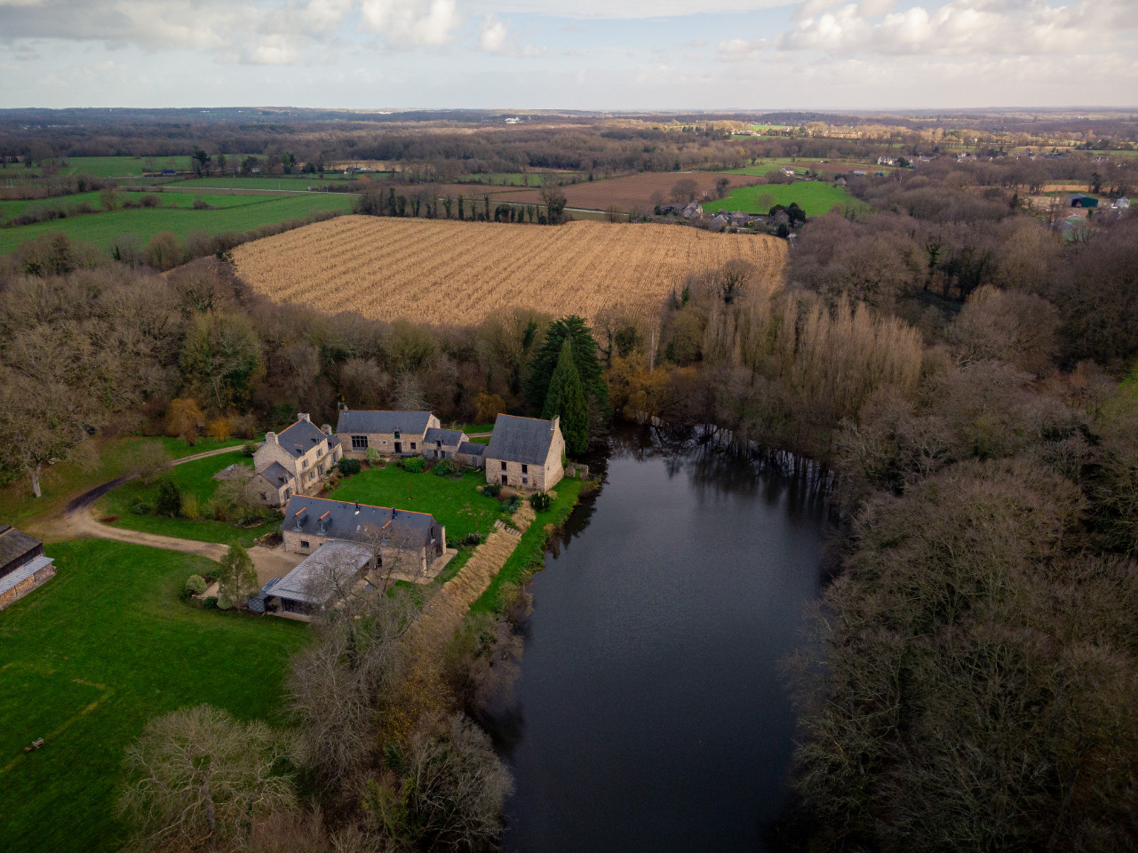 GreenGo Gîte Bretagne Évasion