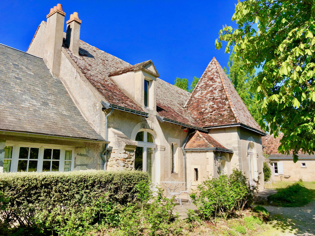 GreenGo Domaine de l'Augeonniere