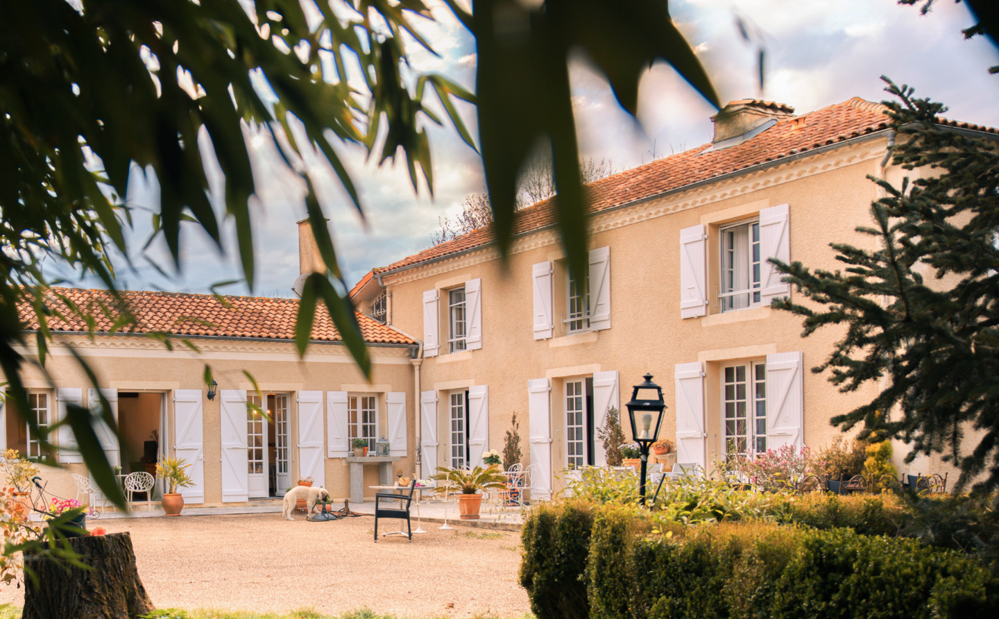 GreenGo Chambre d’hôtes Occitanie Évasion