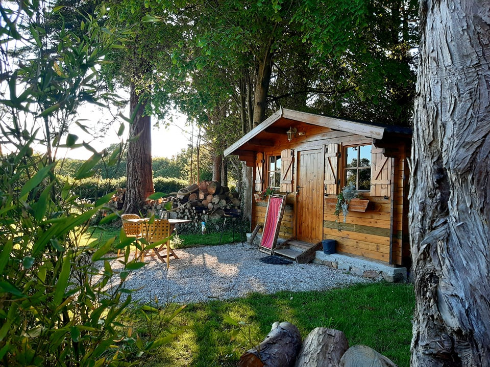 GreenGo Logement insolite Normandie Évasion