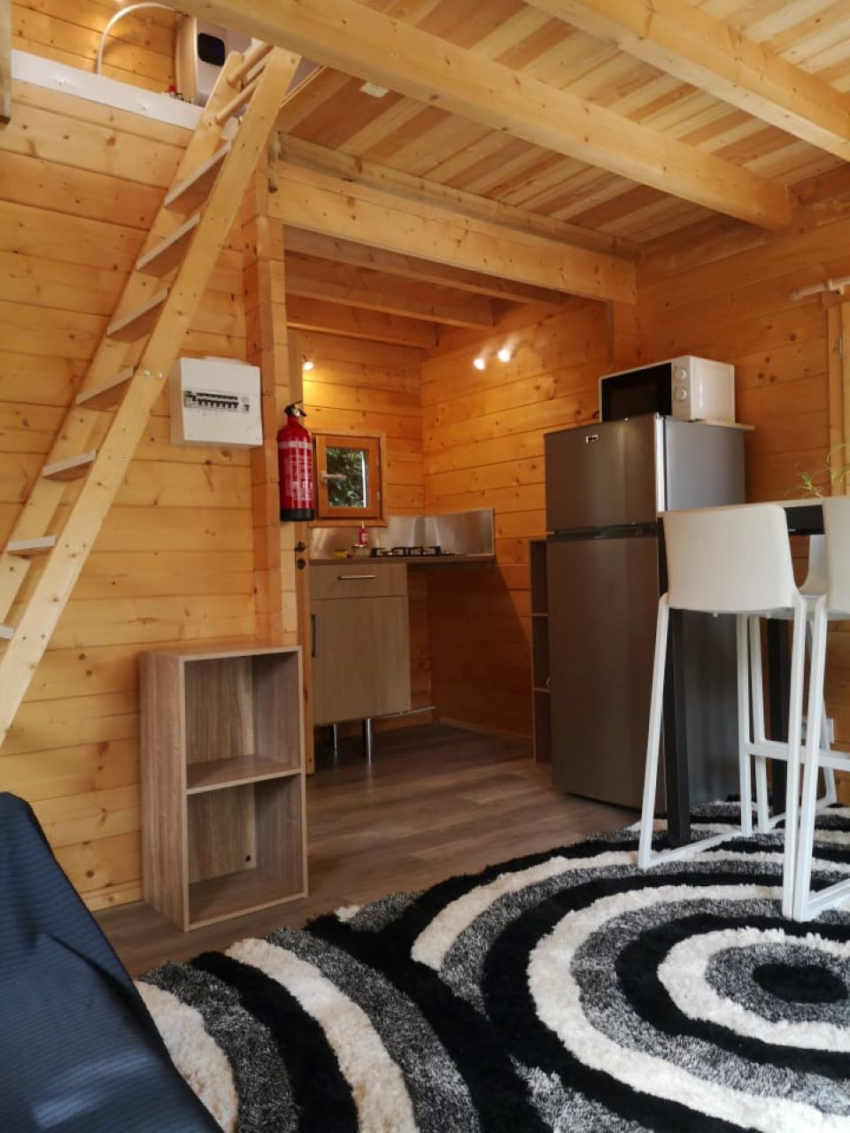 GreenGo Le Petit Chalet de Nîmes