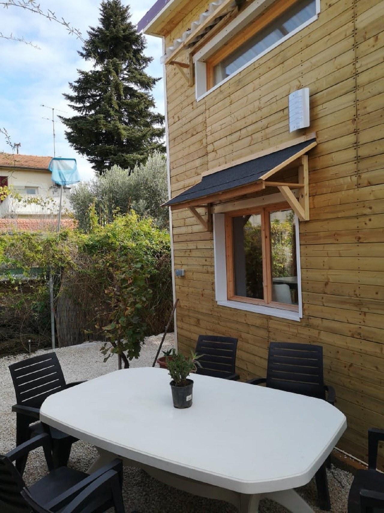 Le Petit Chalet de Nîmes