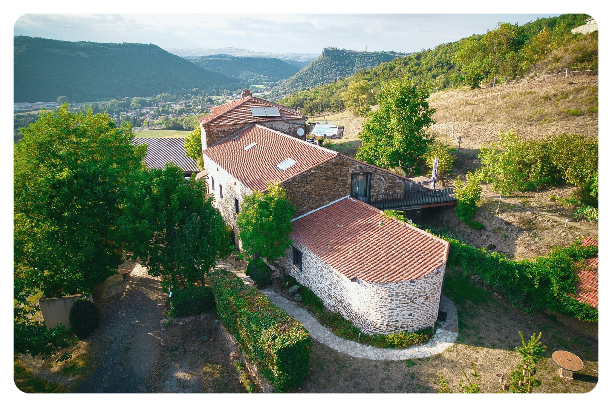 Hôte GreenGo: La Ferme de Vazerat