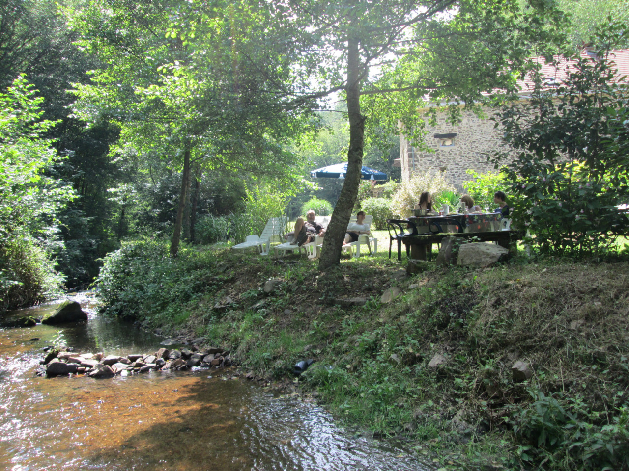 Corrèze À la campagne