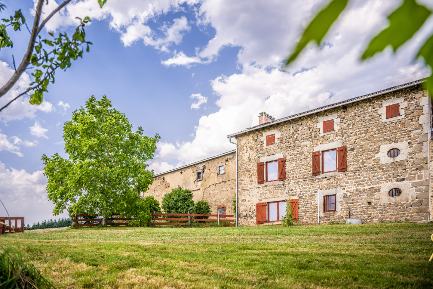 Logement insolite Puy-de-Dôme Sportif