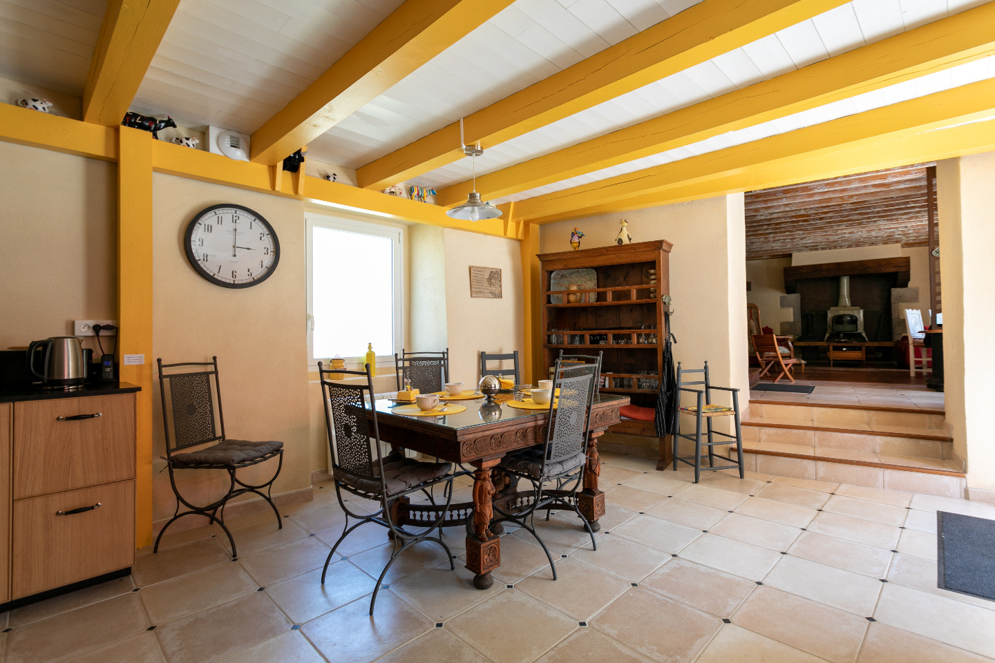 GreenGo Gite Classe 4* près dinan, charme et confort