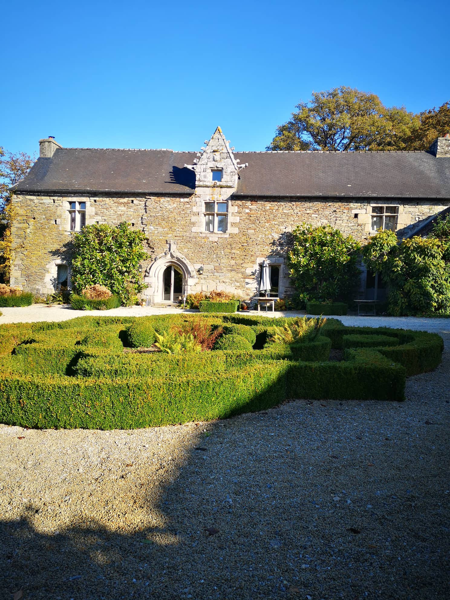Manoir de kerledan