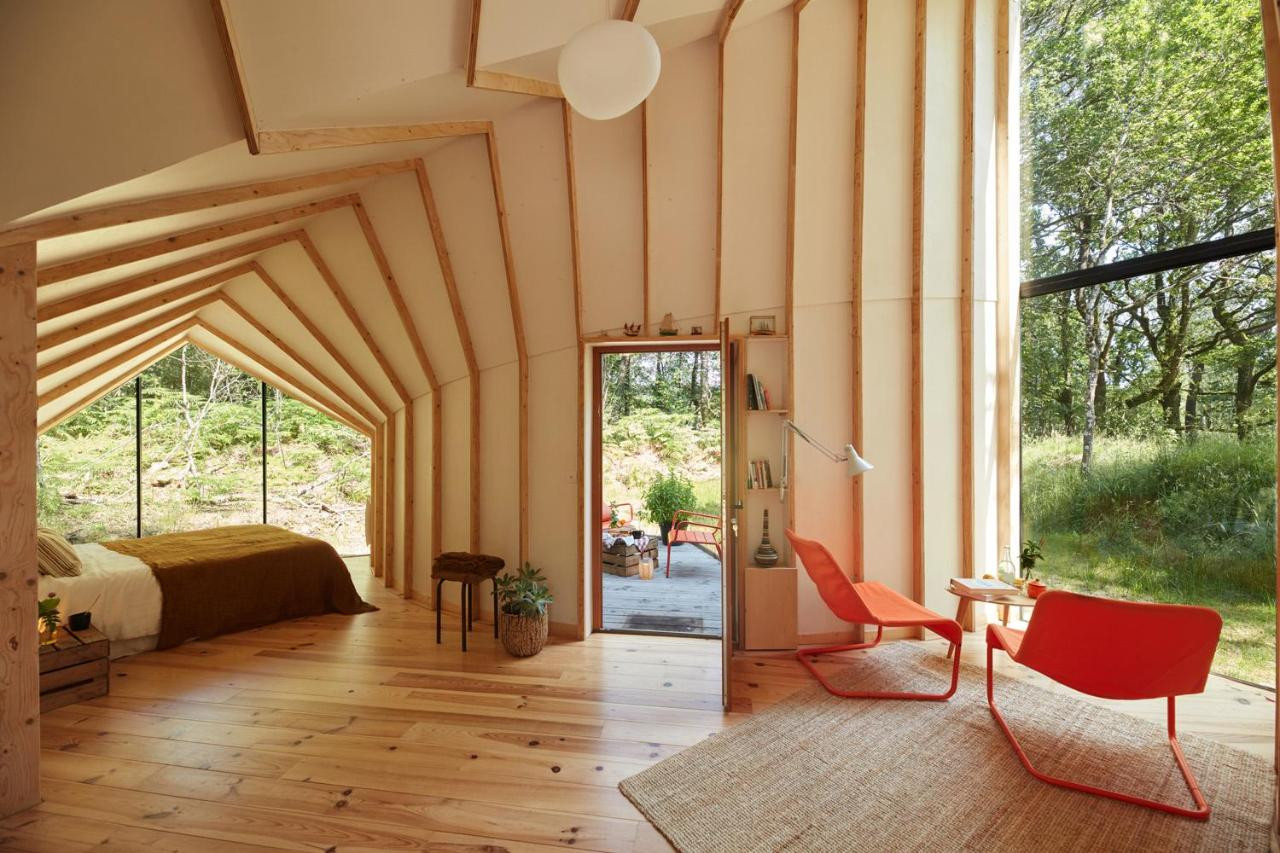Camping Morbihan Glamping