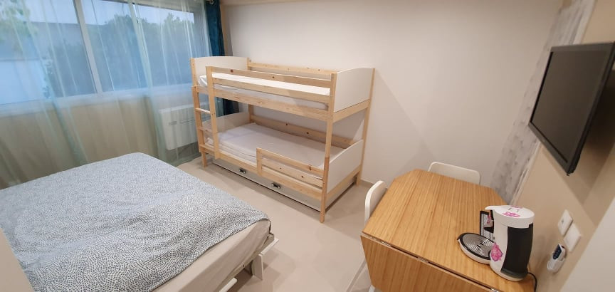 GreenGo Studios Marina baie des Anges