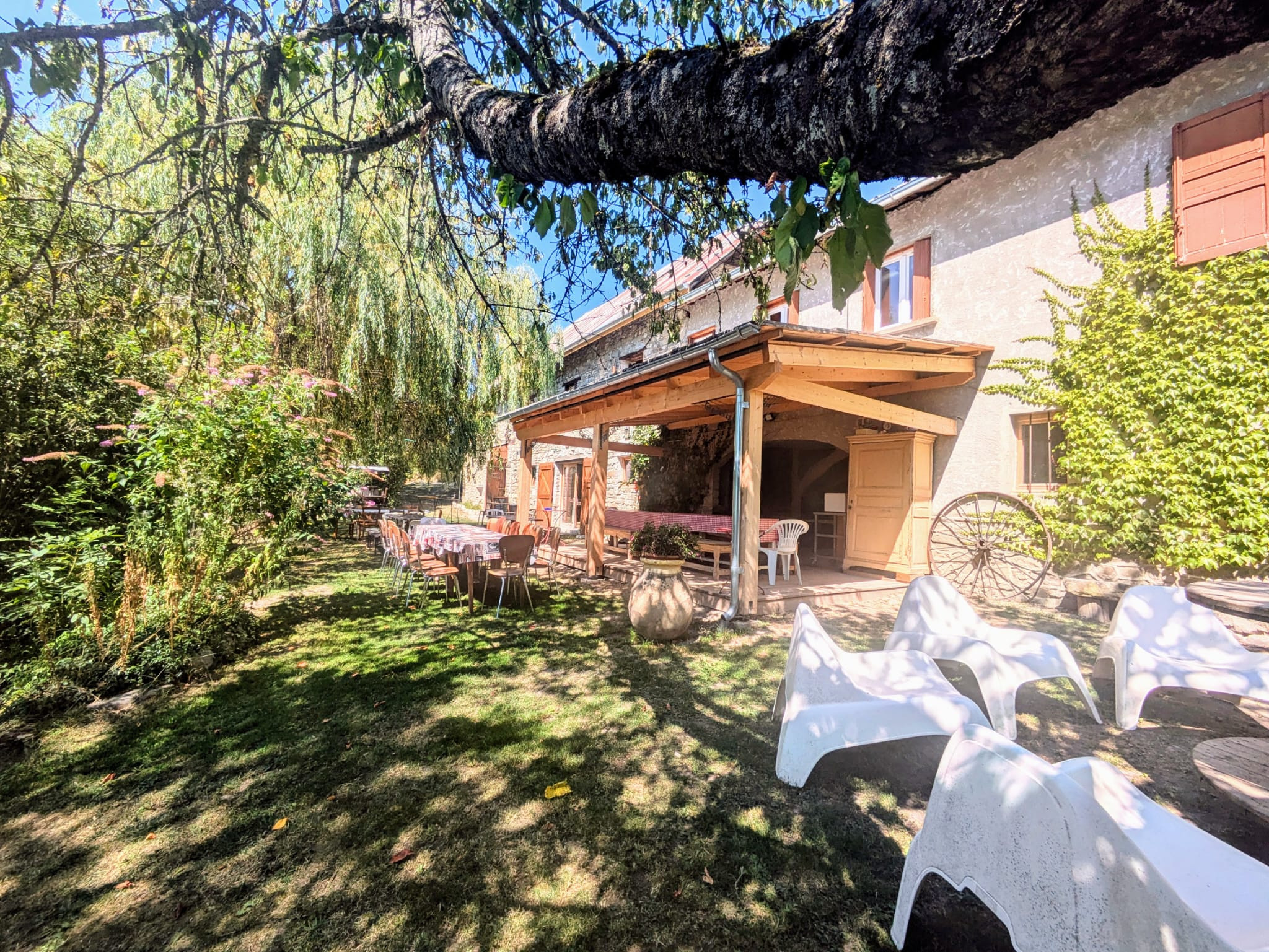 Hôte GreenGo: La Maison d'Elise