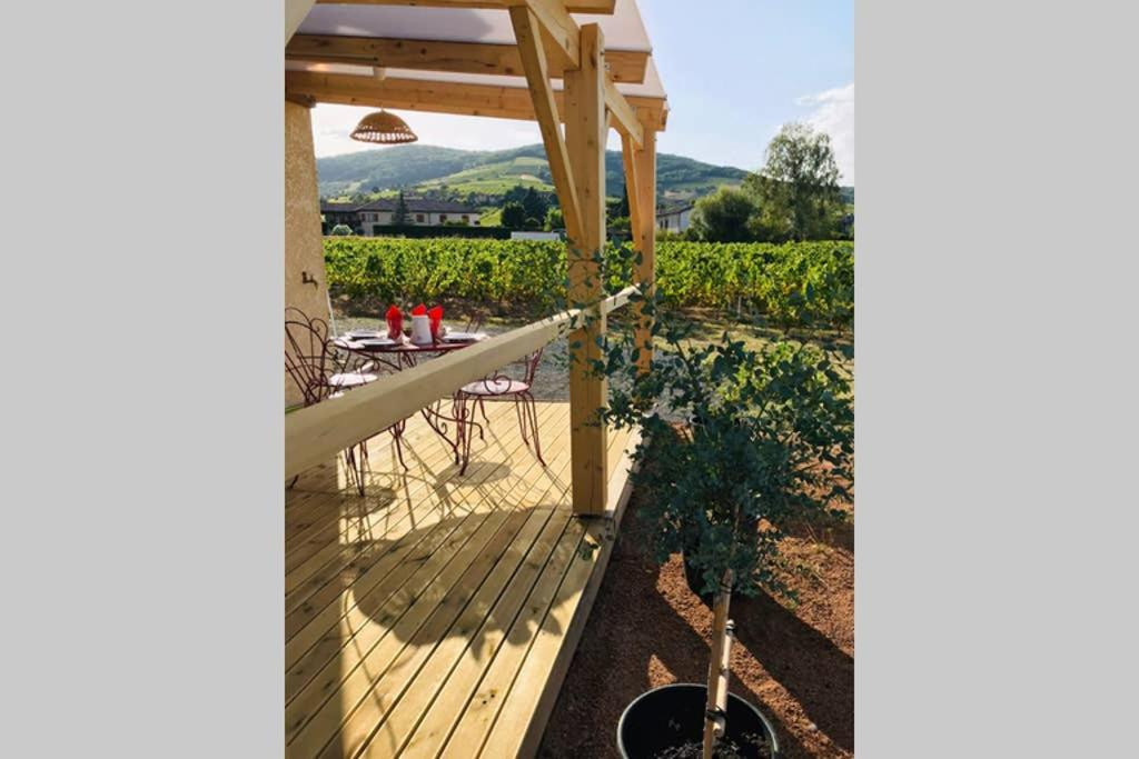 GreenGo Gîte Auvergne-Rhône-Alpes Évasion
