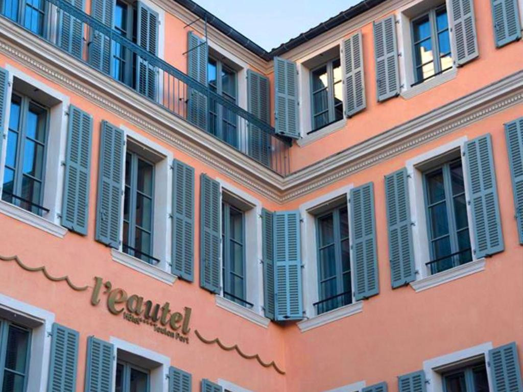 GreenGo Hôtel Provence-Alpes-Côte d'Azur Évasion