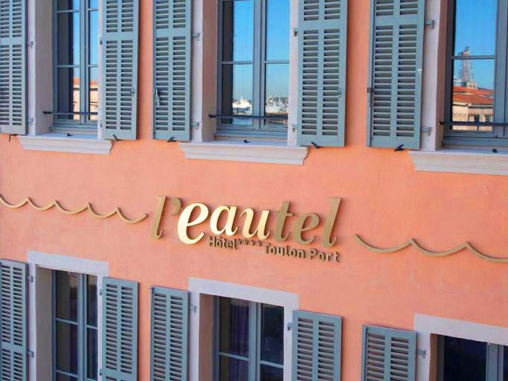 GreenGo L'Eautel Toulon Port