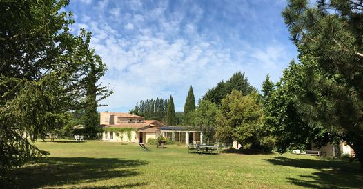 Hôte GreenGo: Le gîte de Claire, gite de groupe, 7 chambres, 23 lits. Calme, nature et simplicité