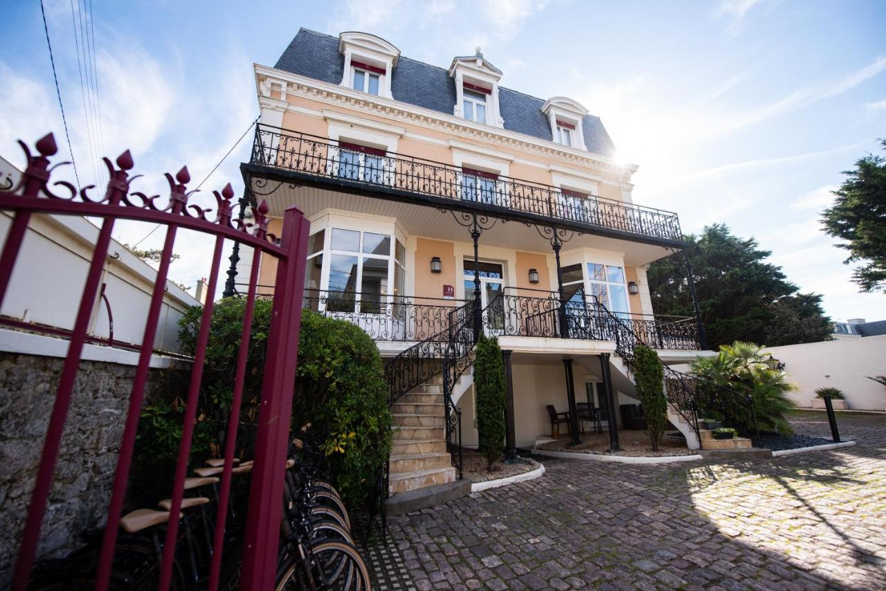 Hôtel la Villefromoy **** Saint-Malo