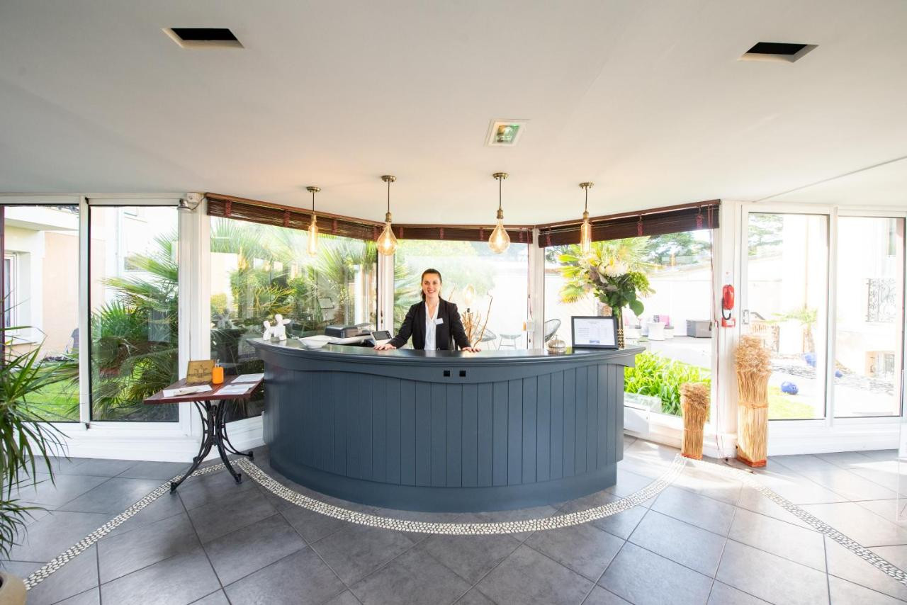 GreenGo Hôtel Bretagne Évasion