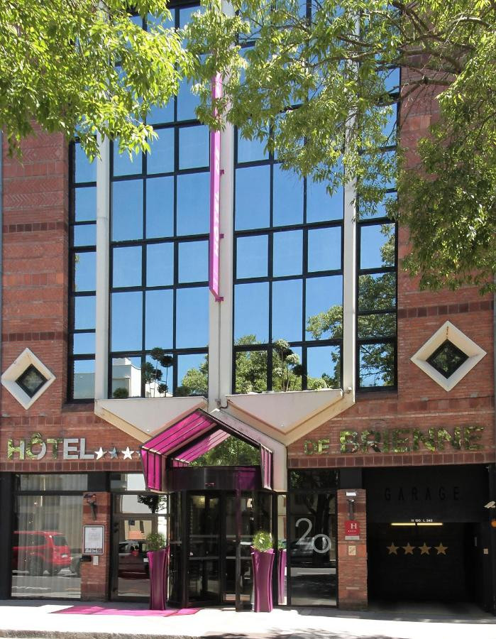 Hôte GreenGo: Hôtel de Brienne