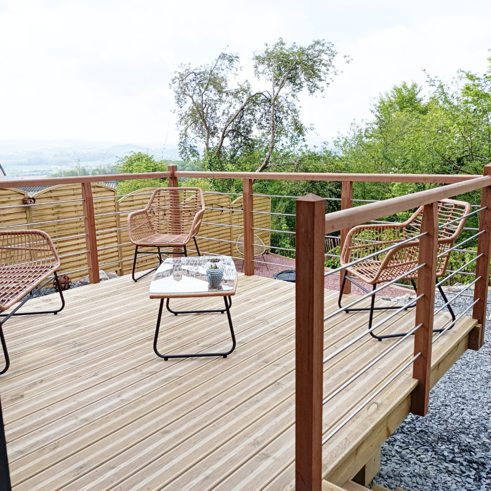 Logement insolite Pas-de-Calais Glamping