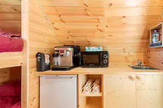 Logement insolite Nord À la campagne