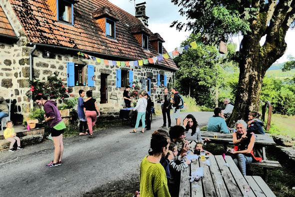GreenGo Ecolieu des Milans