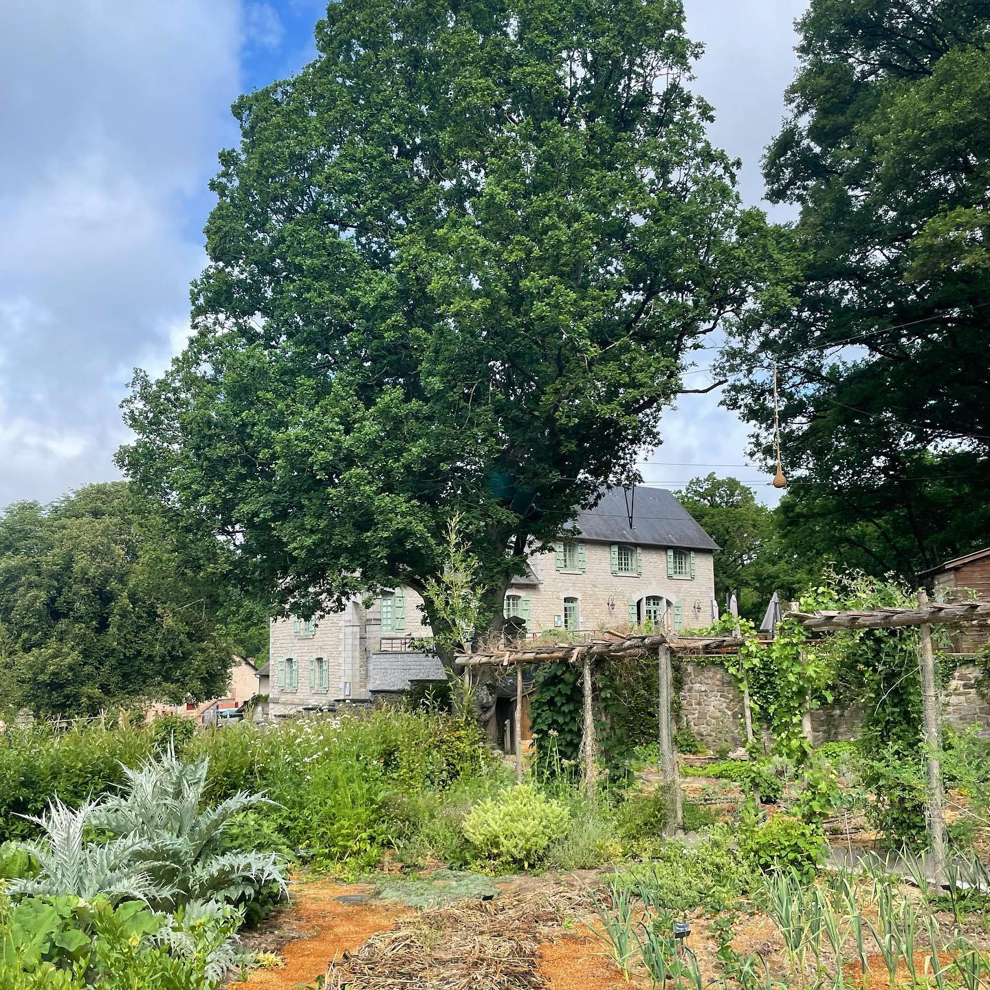Sarthe À la campagne