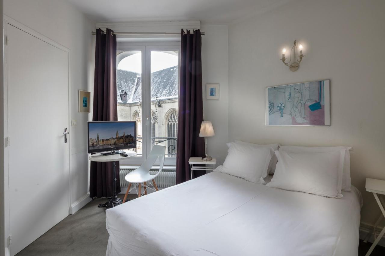 GreenGo Hôtel Hauts-de-France En ville