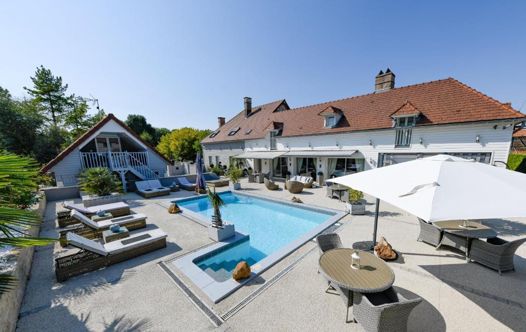 Hôte GreenGo: Villa de la Croix