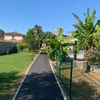 GreenGo Jardin-d'arcy chambres d hôtes avec piscine et Spa