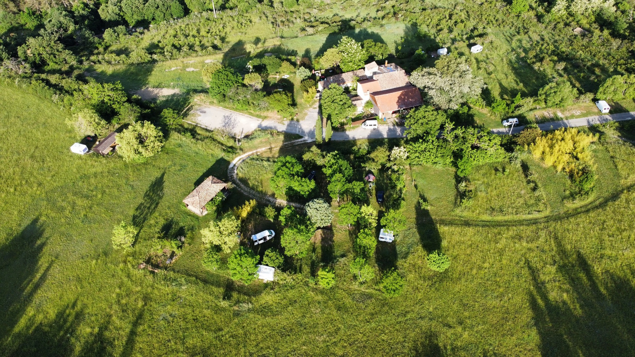 Domaine la Belle Verte
