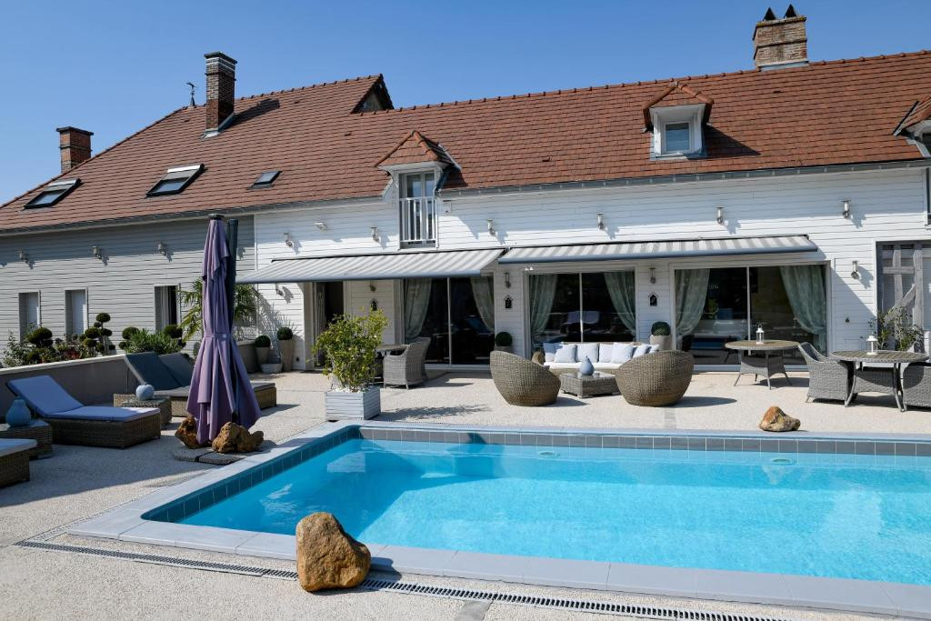 GreenGo Gîte Grand Est Gîte de groupe