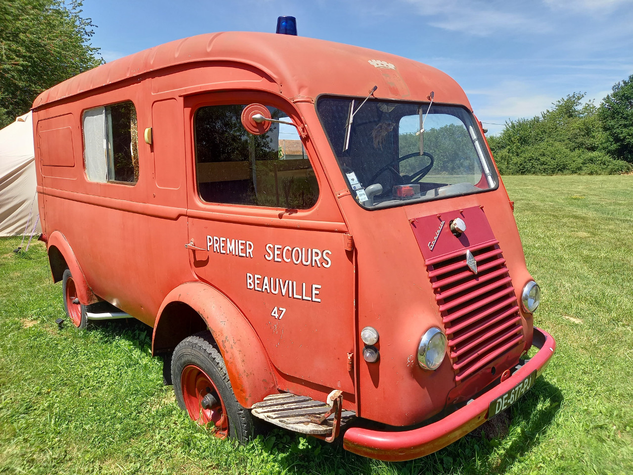 Glamping la Fraventure