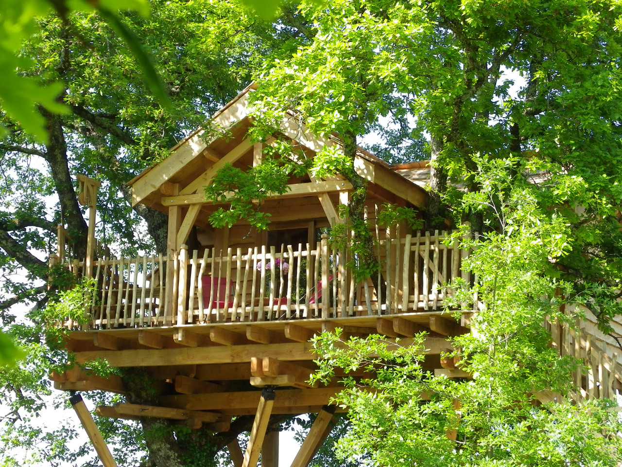 GreenGo Logement insolite Nouvelle-Aquitaine Évasion