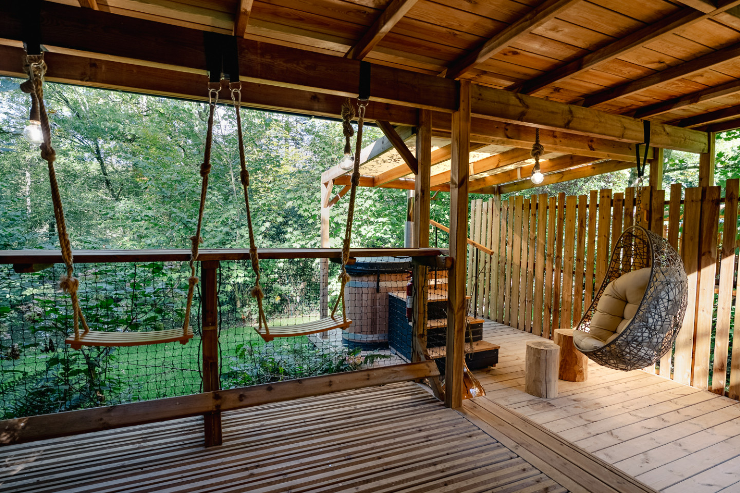 Camping Morbihan Glamping