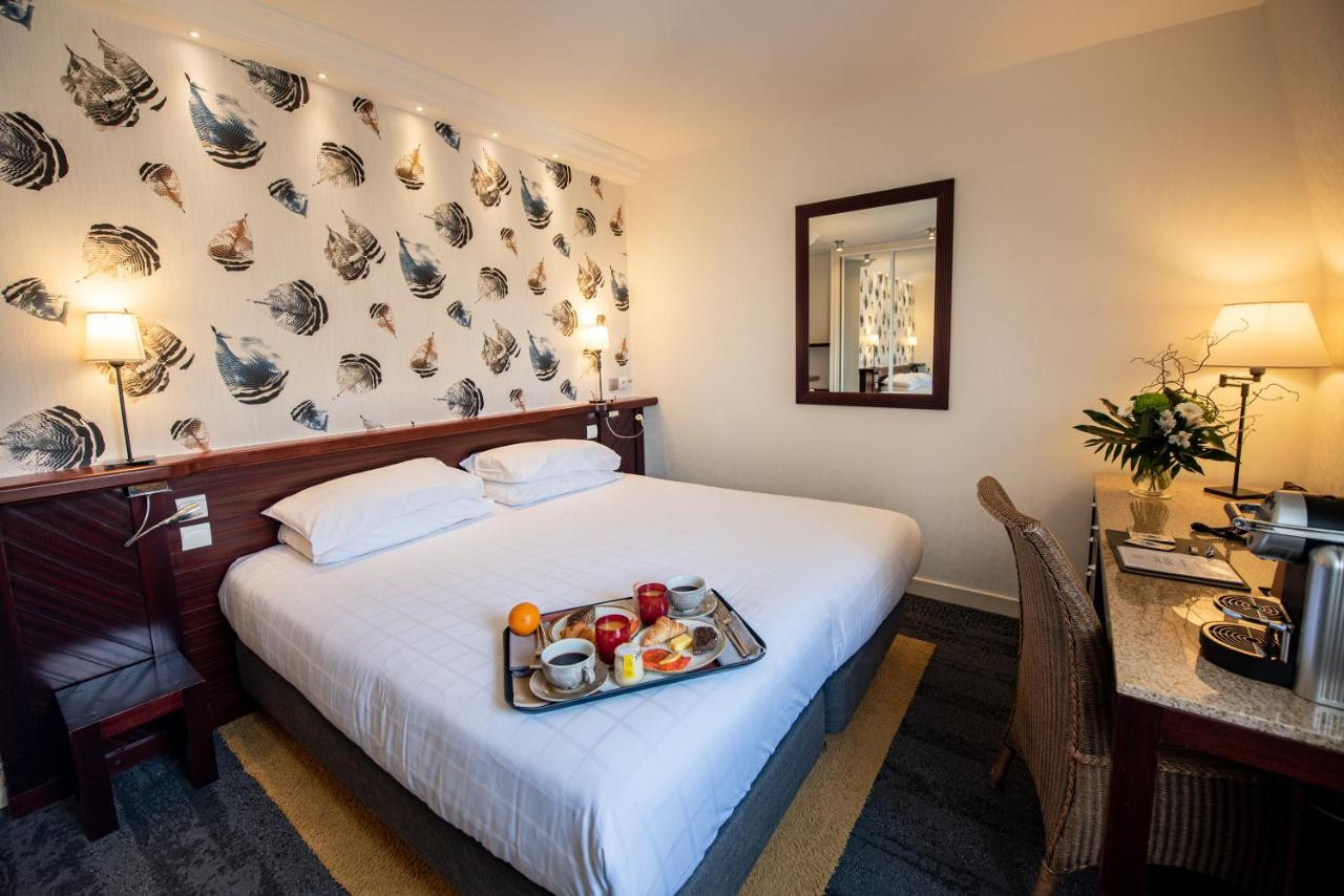 GreenGo Hôtel la Villefromoy **** Saint-Malo