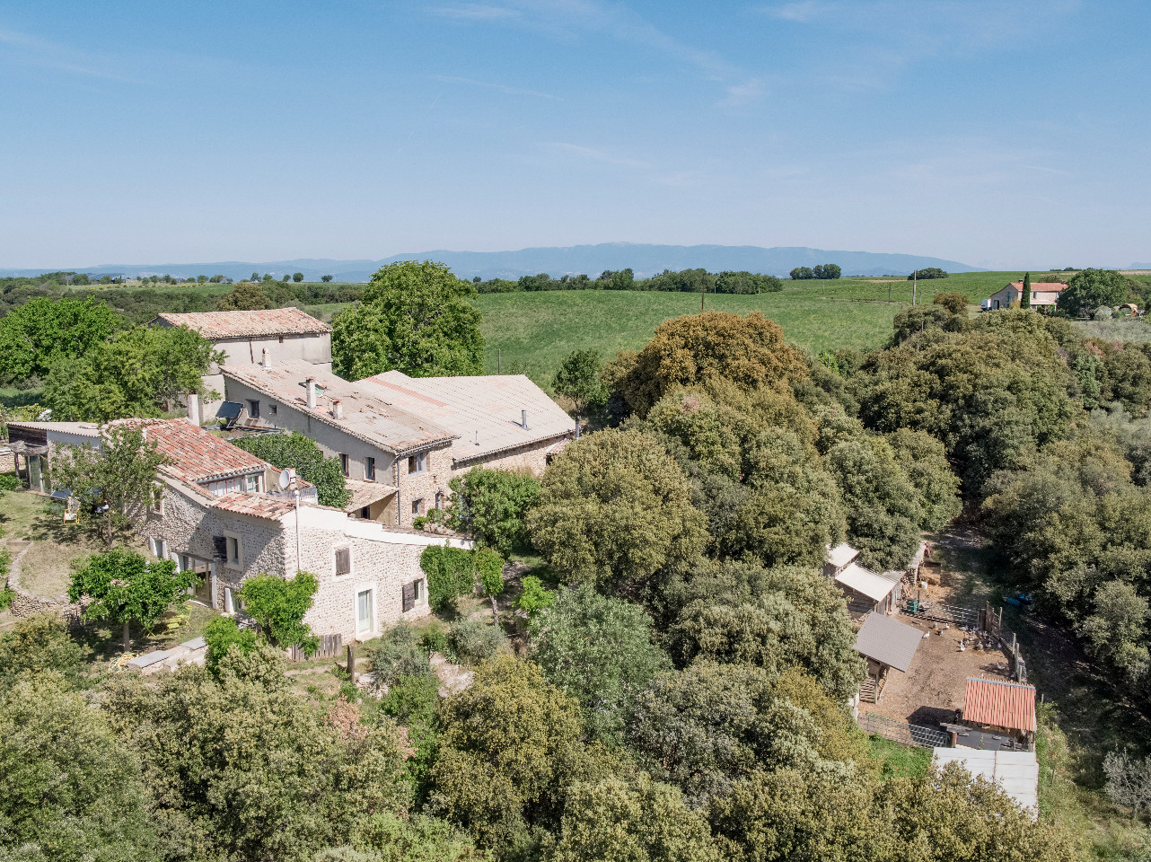 Ferme les seguins