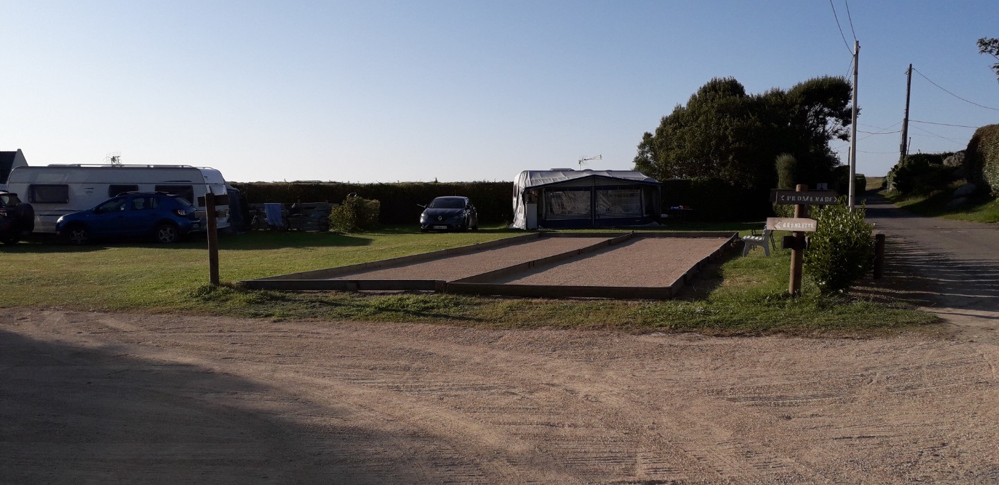 Hôte GreenGo: Camping dans l'ancienne ferme du Vivier