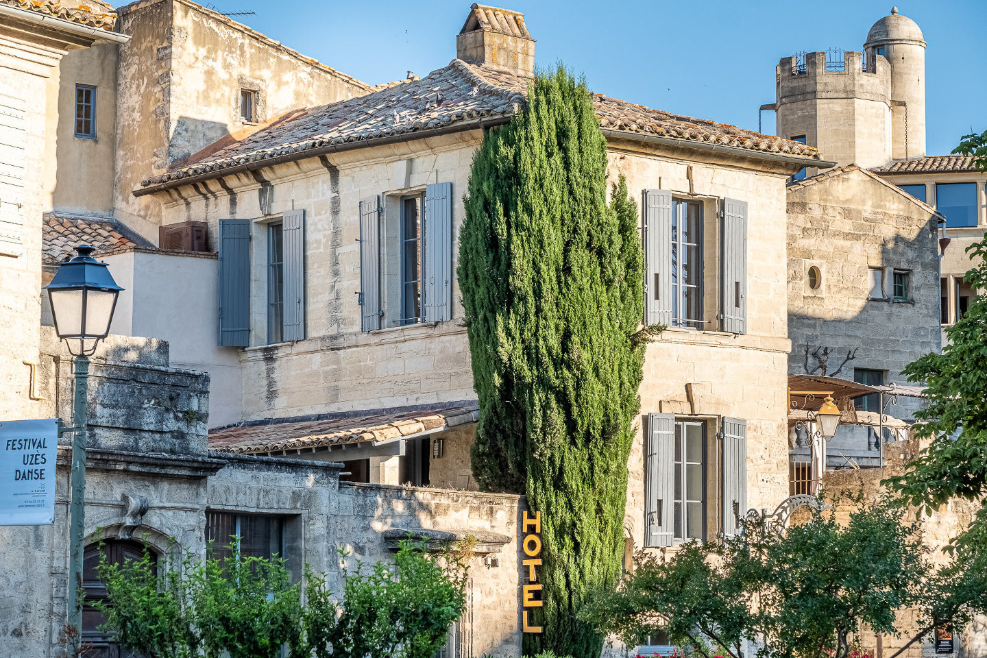 GreenGo Boutique Hôtel Entraigues****