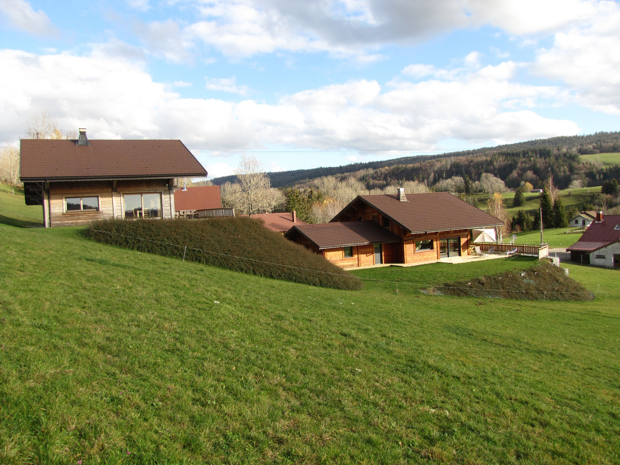 GreenGo Gîte Bourgogne-Franche-Comté Haut-de-gamme
