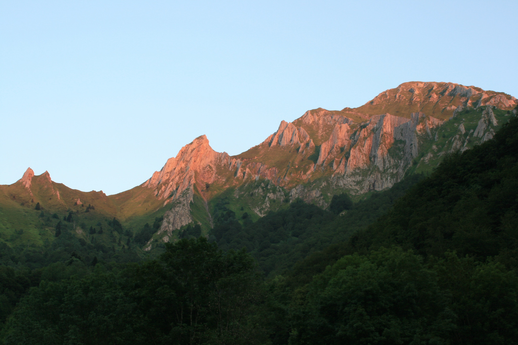  Hautes-Pyrénées À la montagne