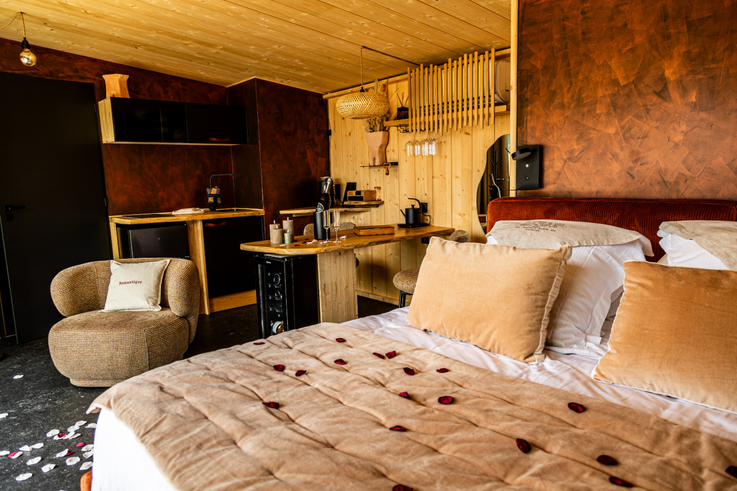GreenGo Logement insolite Auvergne-Rhône-Alpes Évasion